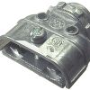 Picture of Clamp-Connector 3/8" Flexible-Metal-Conduit Duplex Die-cast-zinc