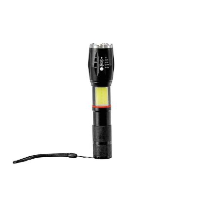 Picture of Flashlight Led With Cob-slide Aluminum 400-lumens