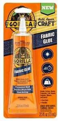 Picture of Fabric-glue Clear 2.5-oz