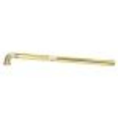 Picture of Tubular-brass Waste-bend Slip-joint Rough-brass 1-1/2" X 30"