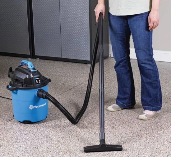 Picture of Vacuum-Cleaner Wet-&-dry 3hp