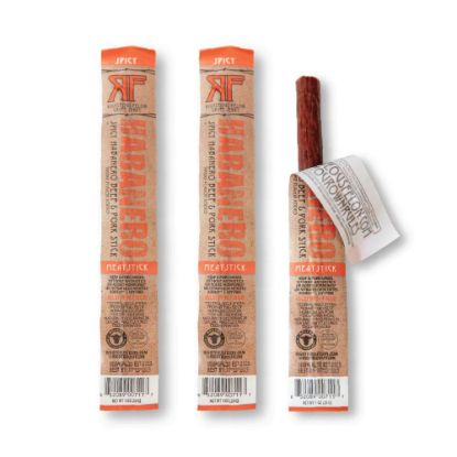 Picture of Beef Stick Habanero 1-oz