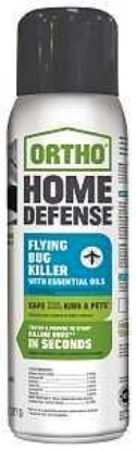 Picture of Flying-bug Killer Essential-oils Aerosol 14-oz