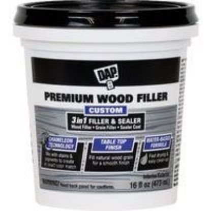 Picture of Wood-Filler 3-in-1 Filling Coating Sealing