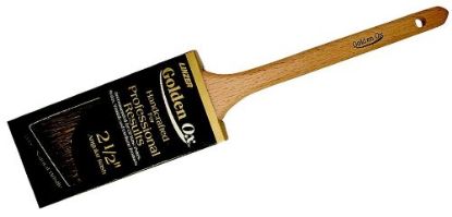 Picture of Paint-brush China-bristle Angle Synthetic-ox 2"