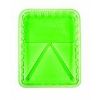 Picture of Paint-roller-tray 9" Green Plastic Disposable Paint Solvent Resistent (Recycled Material)