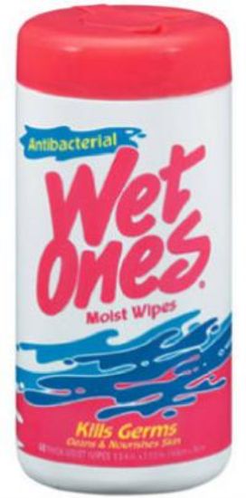 Picture of Hand-wipes Anti-bacterial