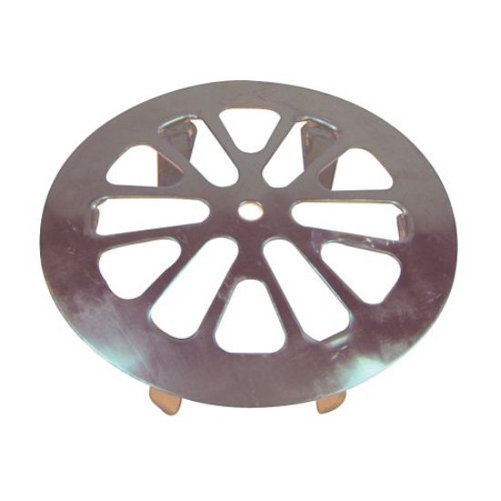 Picture of CHROME Snap-In Tub-Strainer