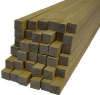 Picture of 5/8 x 36 SQRamin Wood Dowel