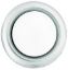 Picture of Round Bell ButtonSilver Lighted