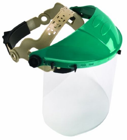 Picture of Adjustable Headgear w/ Visor