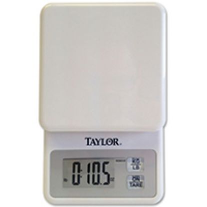 Picture of TAYLOR Kitchen-Scale 11 lb Capacity LCD Display