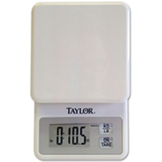 Picture of TAYLOR Kitchen-Scale 11 lb Capacity LCD Display