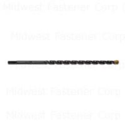 Picture of Drill-Bit Masonry-Application 5/32" x 4-1/2"