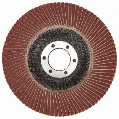 Picture of Flap-Disc Depressed-center 5/8"-arbor 4-1/2"