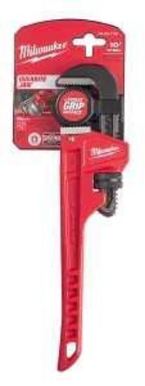 Picture of Pipe-wrench Steel 10"