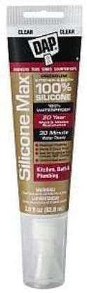 Picture of Sealant Silicone Max Kitchen-&-bath Clear