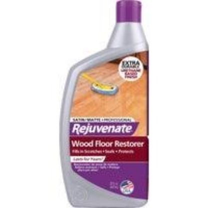 Picture of Rejuvenate 32 Oz. Satin/matte Professional Wood Floor Restorer