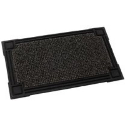 Picture of Door-mat Capitol Surface Pattern 30 Inch-long 18 In W Cinder