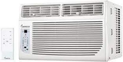 Picture of Window Air-conditioner Electronic Controls And Active Carbon Filter