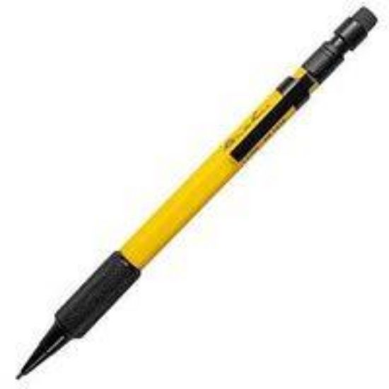 Picture of Mechanical Pencil 1.3 Mm Point Yellow Eraser Included