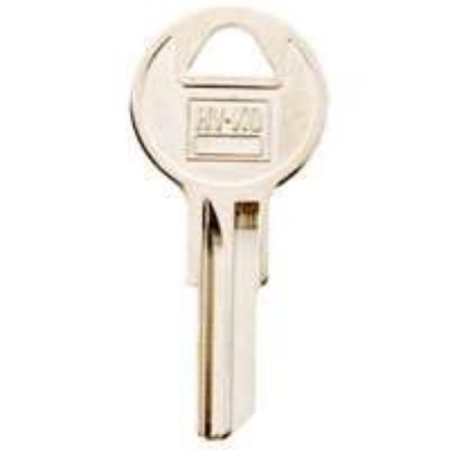 Picture of Y105 - Cut-Key Yale-Lock
