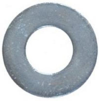 Picture of 1/2" Galvanized Steel Washer