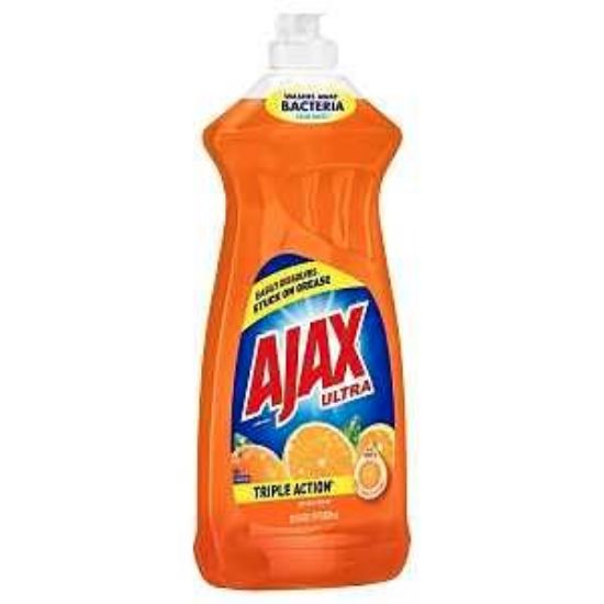 Picture of Dishwashing-soap Liquid Citrus Orange