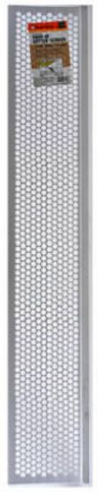 Picture of White Gutter Screen 6-5/8"