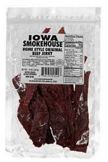 Picture of Jerkey Beef Original 10oz