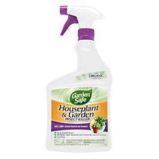Picture of Insect-killer Garden And Houseplant