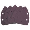 Picture of Mouse Detail Sanding Sheets 5-hole 5-1/2" Assorted-grits