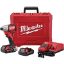Picture of 2750-22CT Impact-Driver Kit 18-Volt Battery Black/Red -Hex