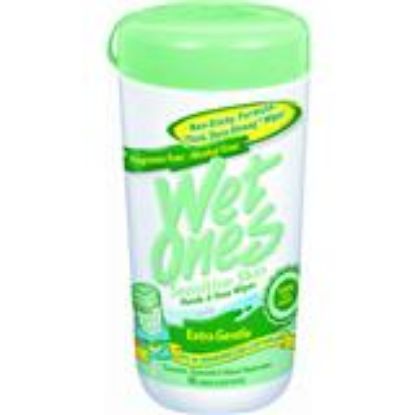 Picture of Hand-wipes Sensitive-skin Fragrance-free