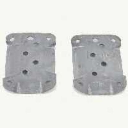 Picture of 3-Way Lavatory HANGERS