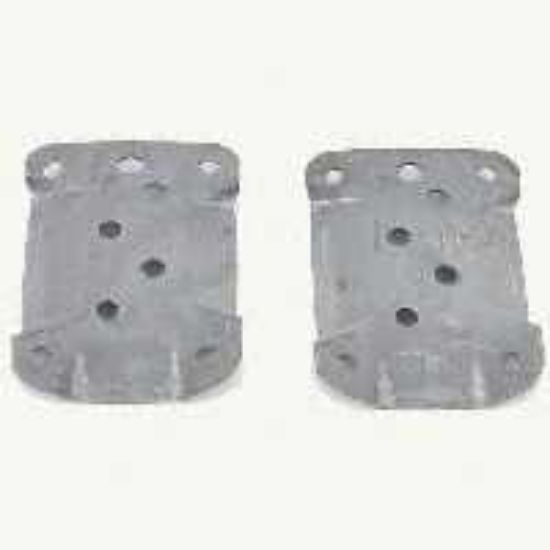 Picture of 3-Way Lavatory HANGERS