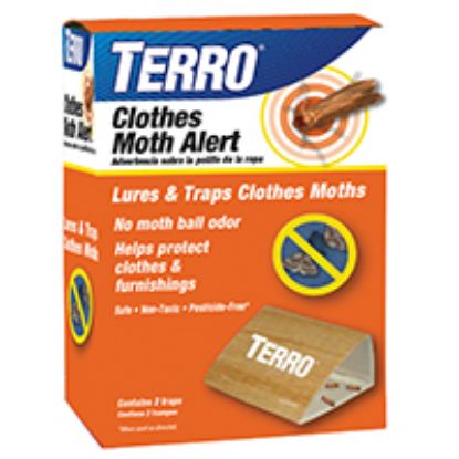 Picture of Clothes Moth Alert Moth-Trap