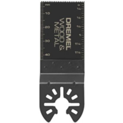Picture of Oscillating-Sawblade 1-5/8 in D Cutting Bi-Metal