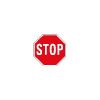 Picture of 18" x 18" RED Stop Sign