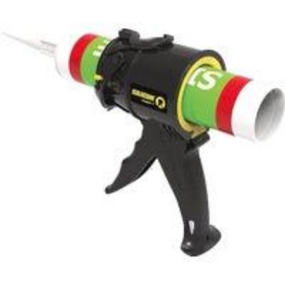 Picture of Caulk-gun Compact Abs-plastic Anti-drip Squeeze-style 10-oz