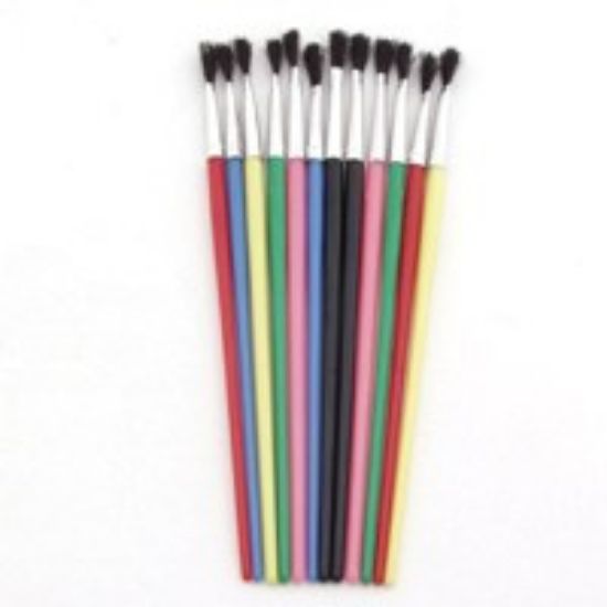 Picture of Pb-8 12 Pieces Artist-brush Set