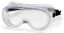 Picture of Safety-goggles Clear Impact-resistant Perforated