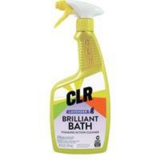 Picture of Brilliant Bath Lavender Foaming Action Cleaner