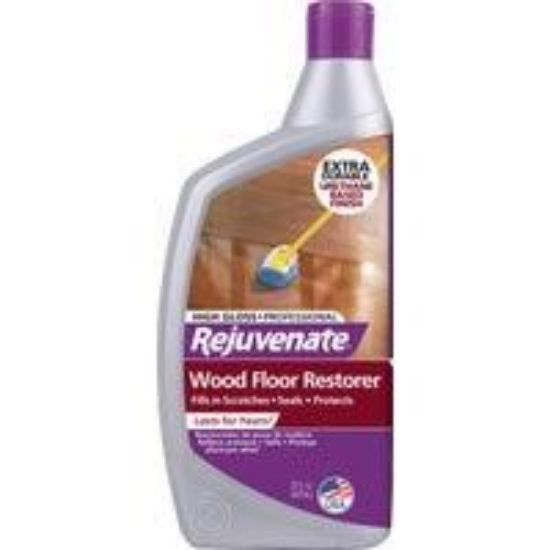 Picture of Rejuvenate 32 Oz. High Gloss Professional Wood Floor Restorer