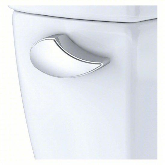 Picture of Chrome-Plated Replacement Tank-Lever /MANS 42