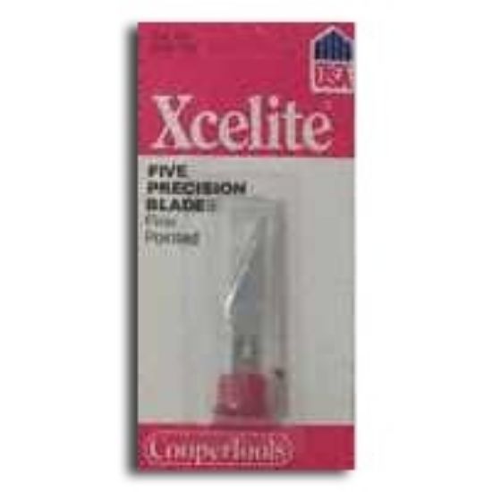 Picture of Fine-Point Hobby-Knife Blade