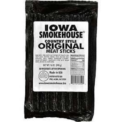 Picture of Meat Stick, Original Flavor, 16 Oz
