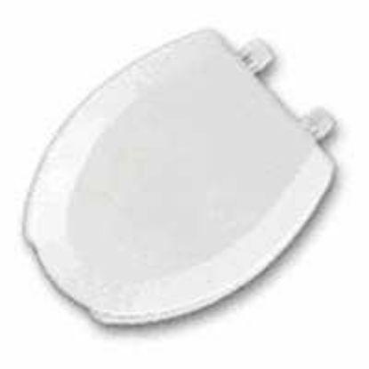 Picture of Toilet-seat Wood White