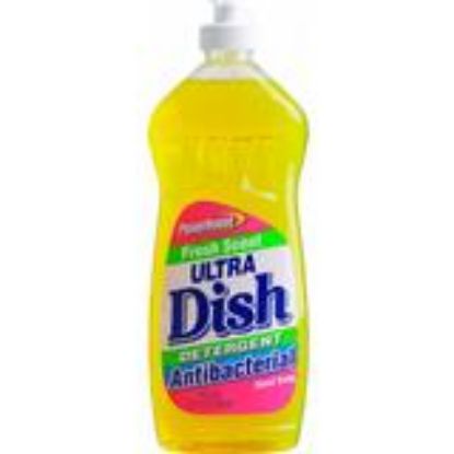 Picture of Dish-soap Liquid Fresh-orange-citrus