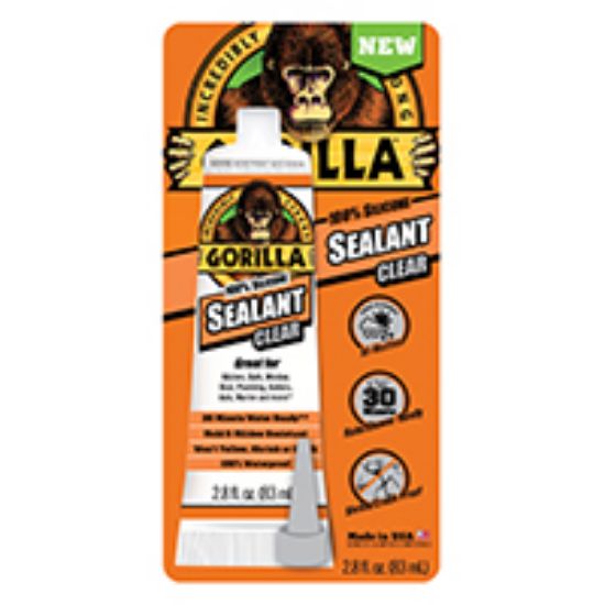 Picture of Caulk-sealant 100%-silicone